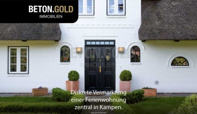 Ferienwohnung im Herzen von Kampen