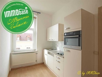 Moderne, attraktive Einbauküche und tolles Duschbad erwarten Sie!