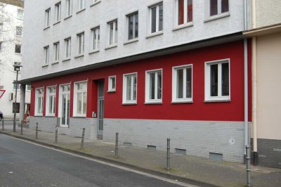 3-Zimmer Wohnung in Mainz Altstadt /Nähe Rheinufer und Universität