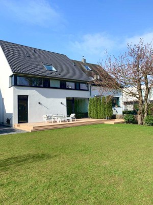 Modernes 6-Raum-Doppelhaus in Düsseldorf Gerresheim