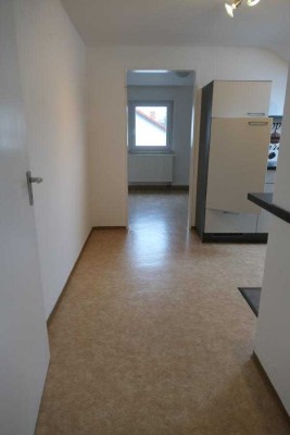Hübsche gemütliche DG-Wohnung
