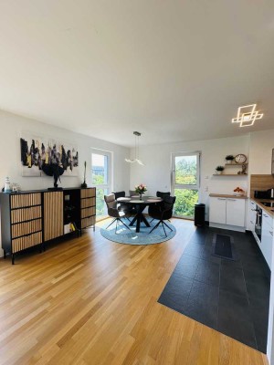 Moderne 2-Zimmer-Wohnung mit Top-Anbindung – voll möbliert, 64 m²
