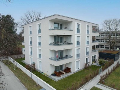 Moderne 2-Zi.-Wohnung in attraktiver Lage von Göppingen Moderne 2-Zi.-Wohnung in guter Lage in