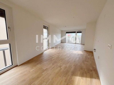 Provisionsfrei: Lichtdurchflutete 2-Zimmer Wohnung mit Blick auf Kahlenberg