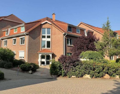 Moderne, große 3-Zimmer-Wohnung in Garstedt