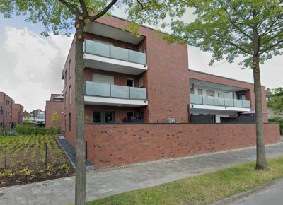 Exklusive, neuwertige 2-Zimmer-Wohnung mit geh. Innenausstattung mit Balkon in Rheda-Wiedenbrück