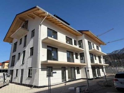 Neubauprojekt: Moderne 3-Zi. Gartenwohnung incl. Tiefgarage! Provisionsfrei!