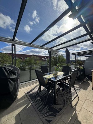 Modernisierte 4-Zimmer-Wohnung mit Balkon und EBK in Nagold