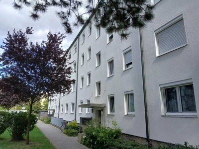 Schöne sanierte 3-Zimmer-Wohnung in Ingolstadt