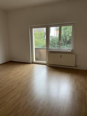 Gut aufgeteilte 3-Zimmer-Wohnung!