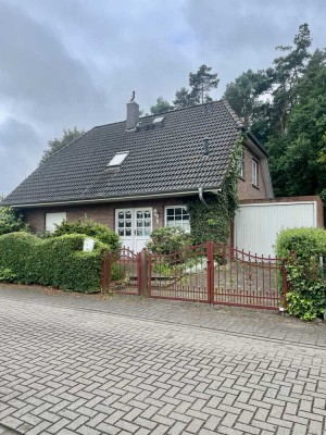 Elegantes Anwesen am Wald mit Kamin und Garten in Kritzmow – Wohnen und Natur vereint nahe Rostock!