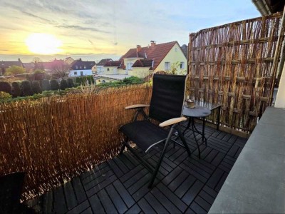 *Moderne 3,5 Zi.-Whg. in ruhiger Lage! Bandstraße, E-Bedingrade!*