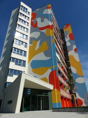 Charmante, barrierearme  2 Zimmerwohnung verfügbar.