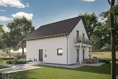 Mehrgenerationenhaus mit zwei Wohneinheiten - modernes Zuhause für zwei Familien