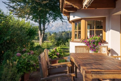 Charmantes Haus mit Kaiserblick