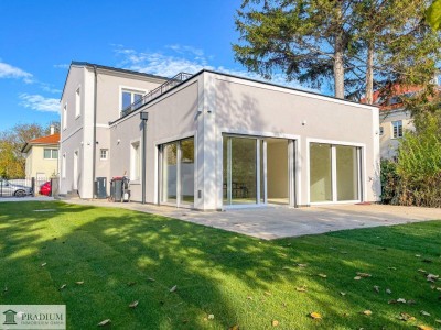 RESERVIERT! Luxusvilla im Herzen von Baden - NEUBAU im Altbaustil