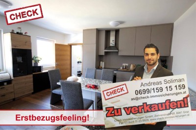 Anleger aufgepasst! Zentrumsnahe Wohnung mit überdachter Terrasse! Niedrige BK!