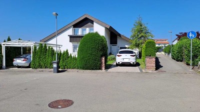 Charmantes Haus mit Ausblick