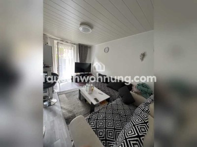 Tauschwohnung: 3 Zimmer mit Garten in Neuss-Innenstadt – zentral und ruhig