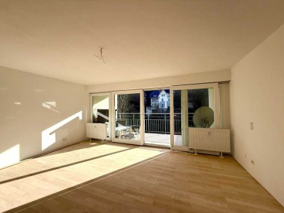 Repräsentative 3-Zimmer-Wohnung im Herzen von Baden-Baden mit Weitblick