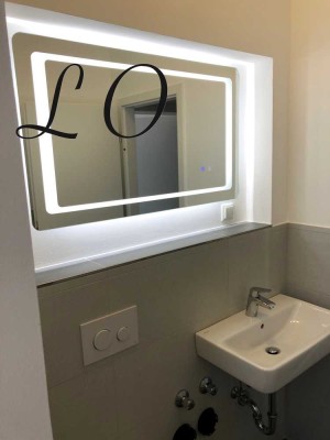 Moderne 2 Zimmer- Wohnung in Bodenburg