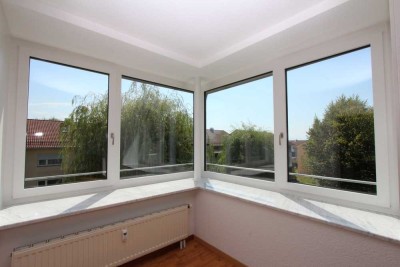 Beziehbare 3-Zimmer-Wohnung mit Balkon und TG-Stellplatz