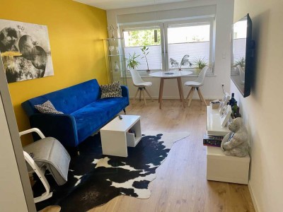 Voll möblierte Wohnung in Esslingen-Zell