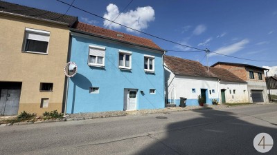 NEUER PREIS ! Single oder Pärchenhaus in Hüttendorf