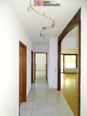 4,5-Zimmer nur an gewerbliche Mieter, befristet