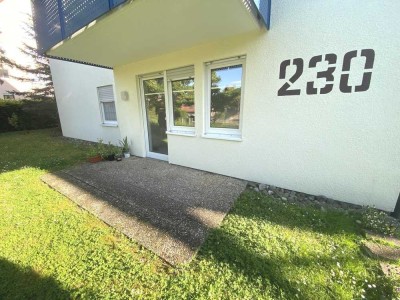 Neuwertige 1-Zimmer-Mietwohnung in Schwäbisch Hall