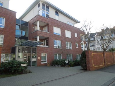 Vermietete seniorengerechte Wohnung am Bunten Garten