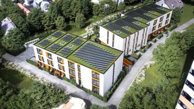 Viel Platz für die Familie! Energieeffizienter Neubau + förderfähig