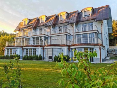 Exclusives Reihenhaus mit herrlichem Ausblick