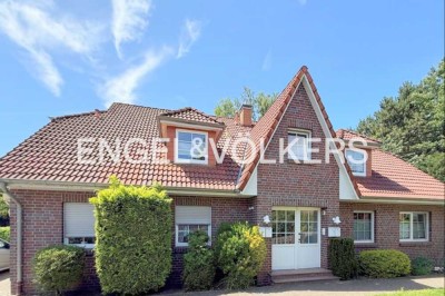 Attraktive Erdgeschosswohnung mit Garten