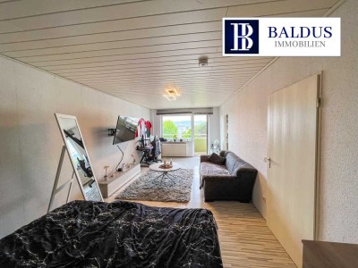 Gut vermietete 1-Zimmer-Wohnung als Kapitalanlage!