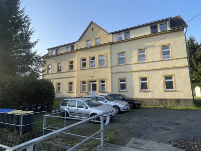 Ansprechende 4-Zimmer-Wohnung in Neustadt in Sachsen, OT. Langburkersdorf