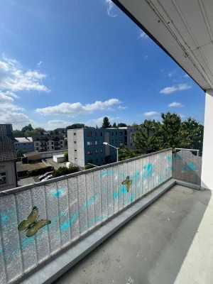 Helle 3-Zimmer-Wohnung mit schönem Balkon in Bochum-Gerthe