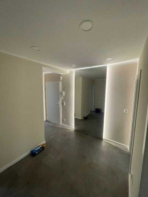 Helle 3-Zimmer Wohnung mit Balkon in Krefeld-Benrad-Nord