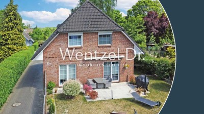 Ideal für Familien! Einfamilienhaus mit 6 Zimmern in zweiter Reihe!