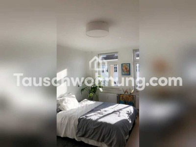 Tauschwohnung: Suche in Berlin, biete in Leipzig (45qm, 532€ warm)