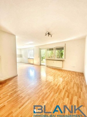 3-Zimmer-Wohnung mit Terrasse, Garage und Stellplatz !