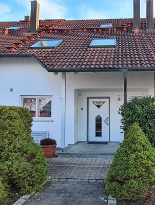 Provisionsfrei  Einfamilienhaus in Reihenbauweise in Vöhringen/Illerzell