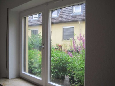 Helle und freundliche Zwei-Zimmer-Wohnung