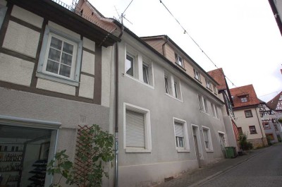 Mehrfamilienhaus mit vielen Optionen