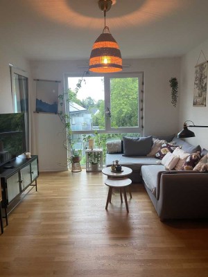Stilvolle 2-Raum-Wohnung mit Einbauküche in Köln Flittard