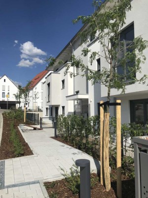 Geschmackvolle, neuwertige 2-Zimmer-Wohnung mit gehobener Innenausstattung in Schweitenkirchen