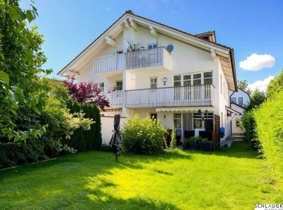 Attraktives Mehrfamilienhaus mit drei Wohneinheiten in sonniger und ruhiger Lage