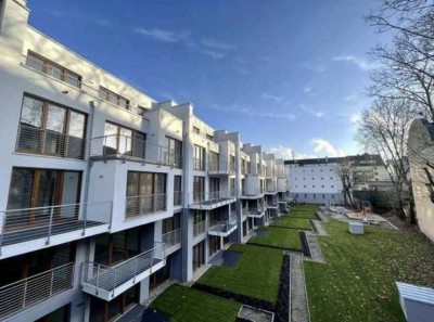 Moderne 2-Zimmer-Neubauwohnung mit Balkon und hochwertiger Ausstattung