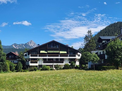 Lichtdurchflutete 2-Zimmer-Wohnung in ruhiger, zentrumsnaher Lage
