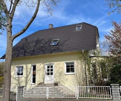 Einfamilienhaus in beliebter Wohnlage von Zittau
